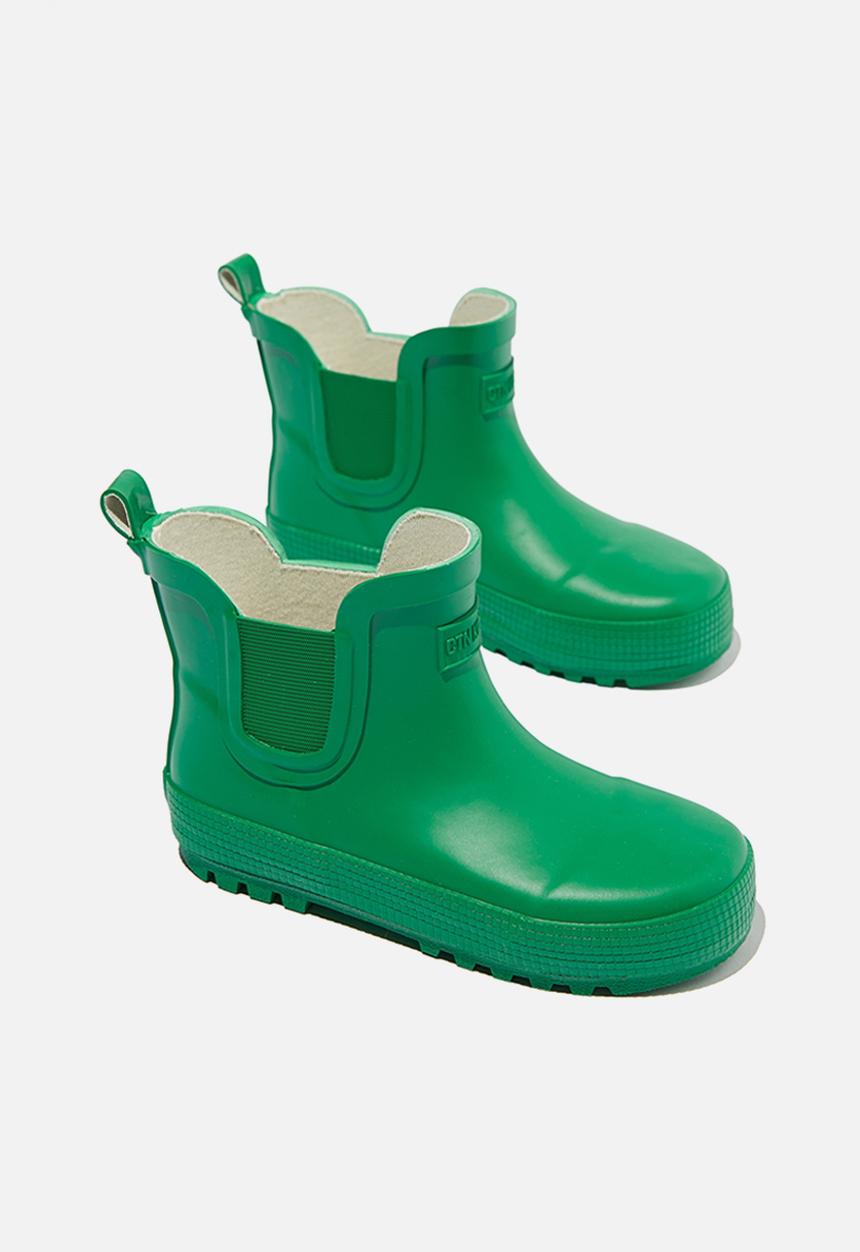 Cotton On - Gusset gumboot - pickles grid