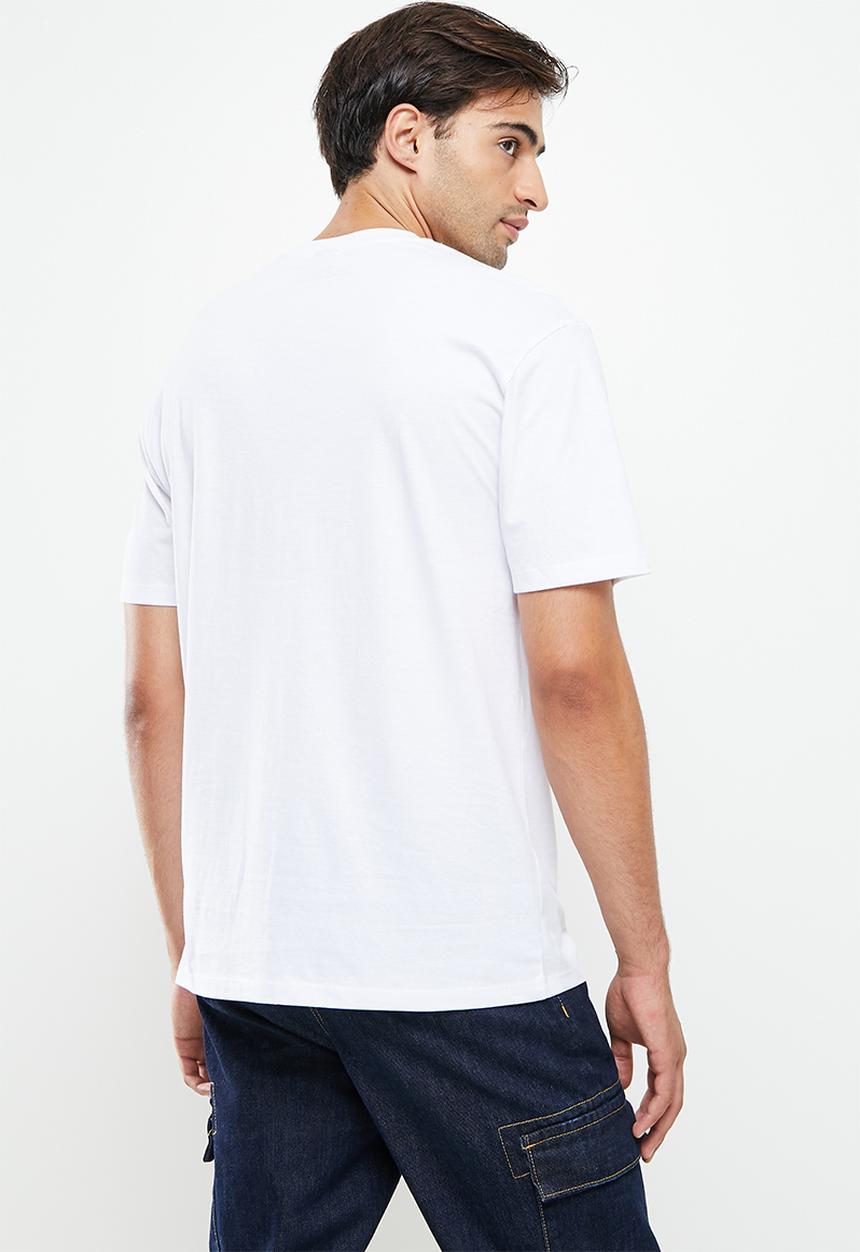 Only & Sons - Stones life tee - white