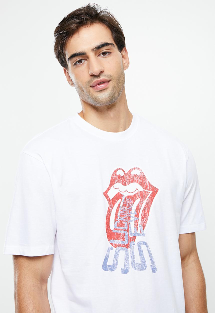 Only & Sons - Stones life tee - white