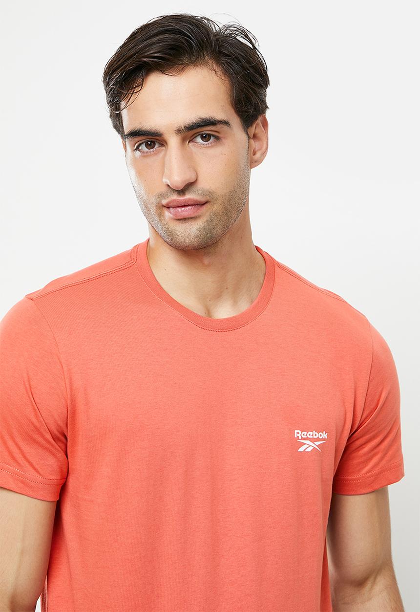 Reebok - Te sl classic tee - rhodonite