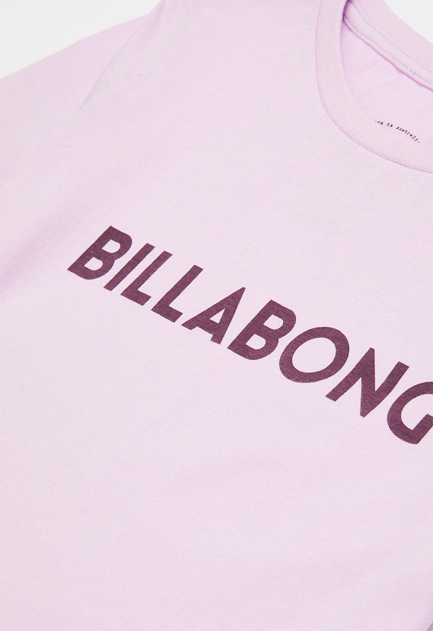 Billabong  - Dancer tee - lilac