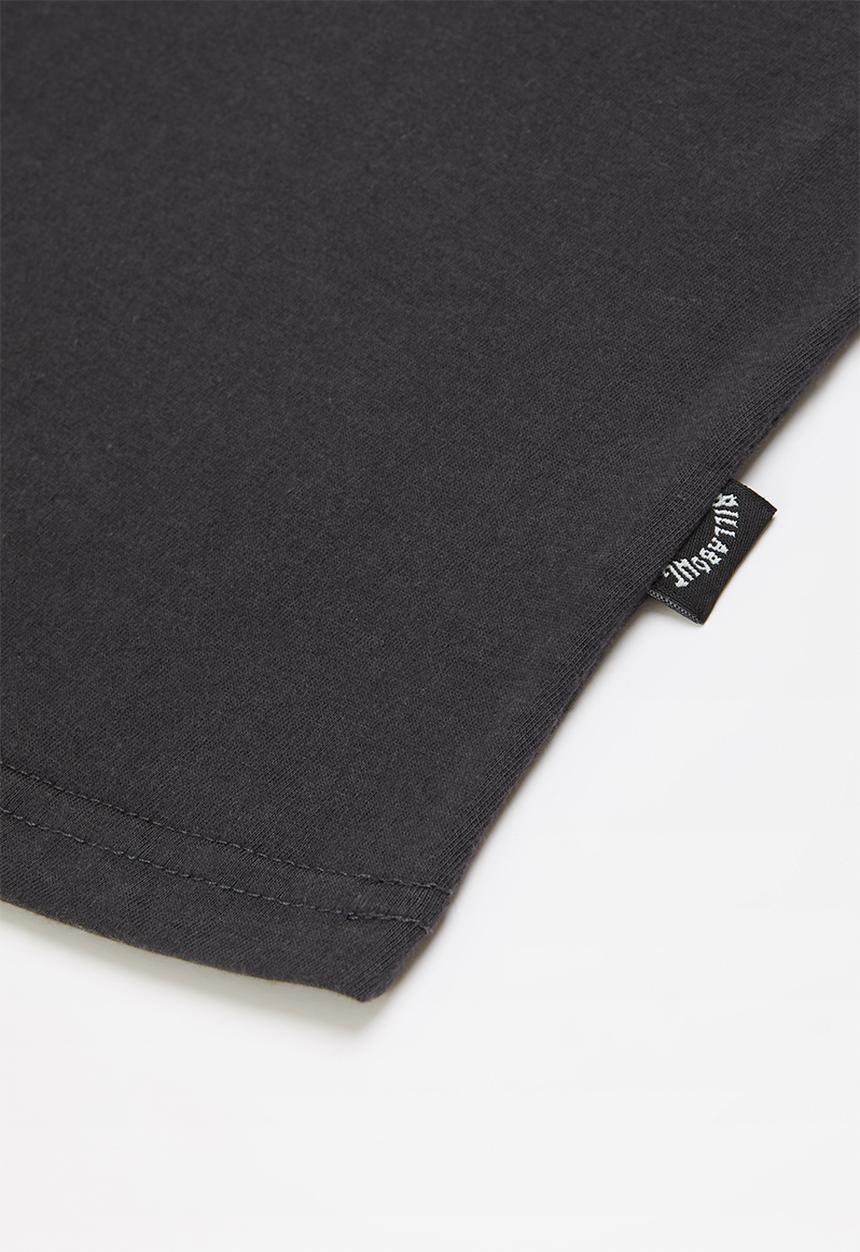 Billabong  - Salty south africa ss tee - off black