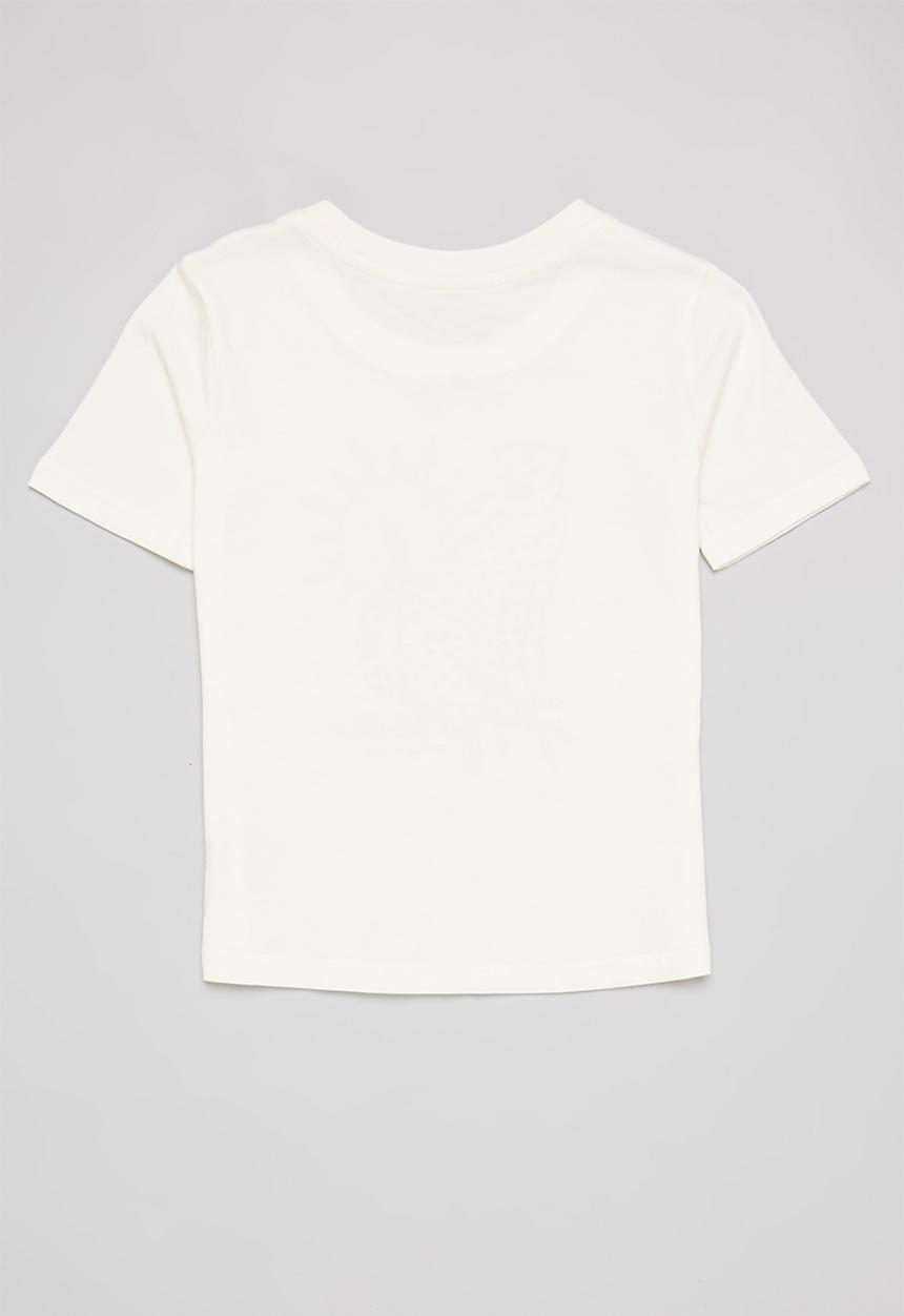 Billabong  - Out in the african sun short sleeve tee - salt crystal