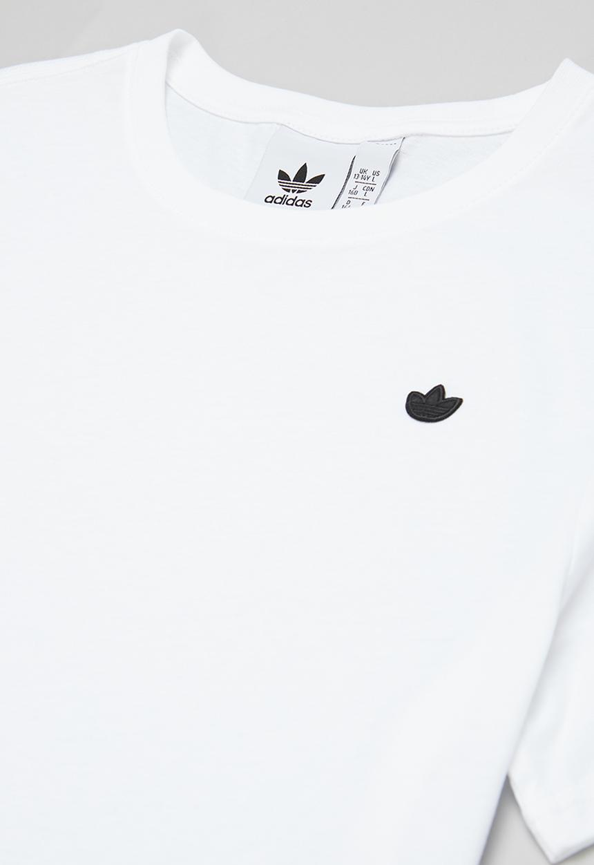 adidas Originals - Essentials tee y - white/black