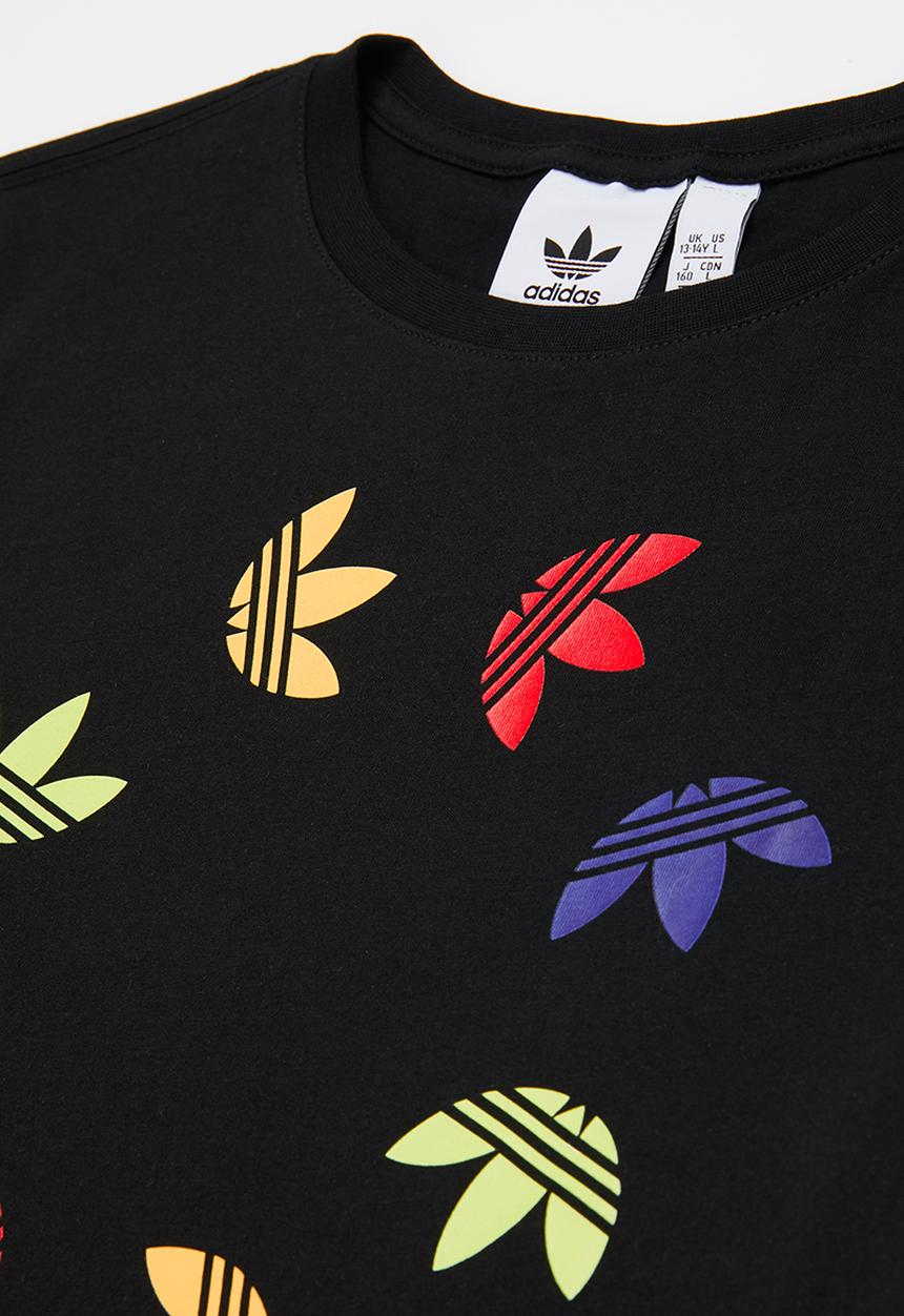 adidas Originals - Adicolor tee y - black