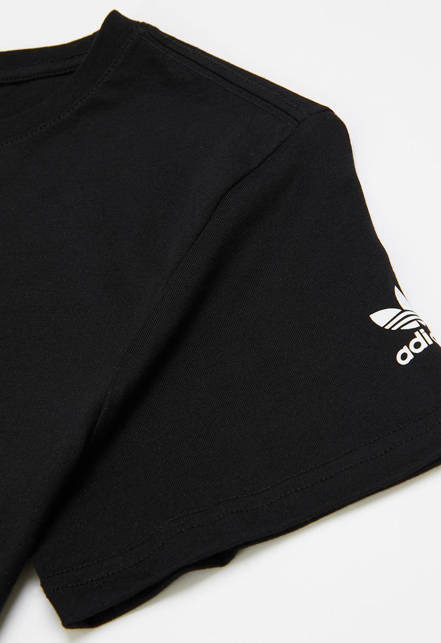 adidas Originals - Adicolor tee y - black