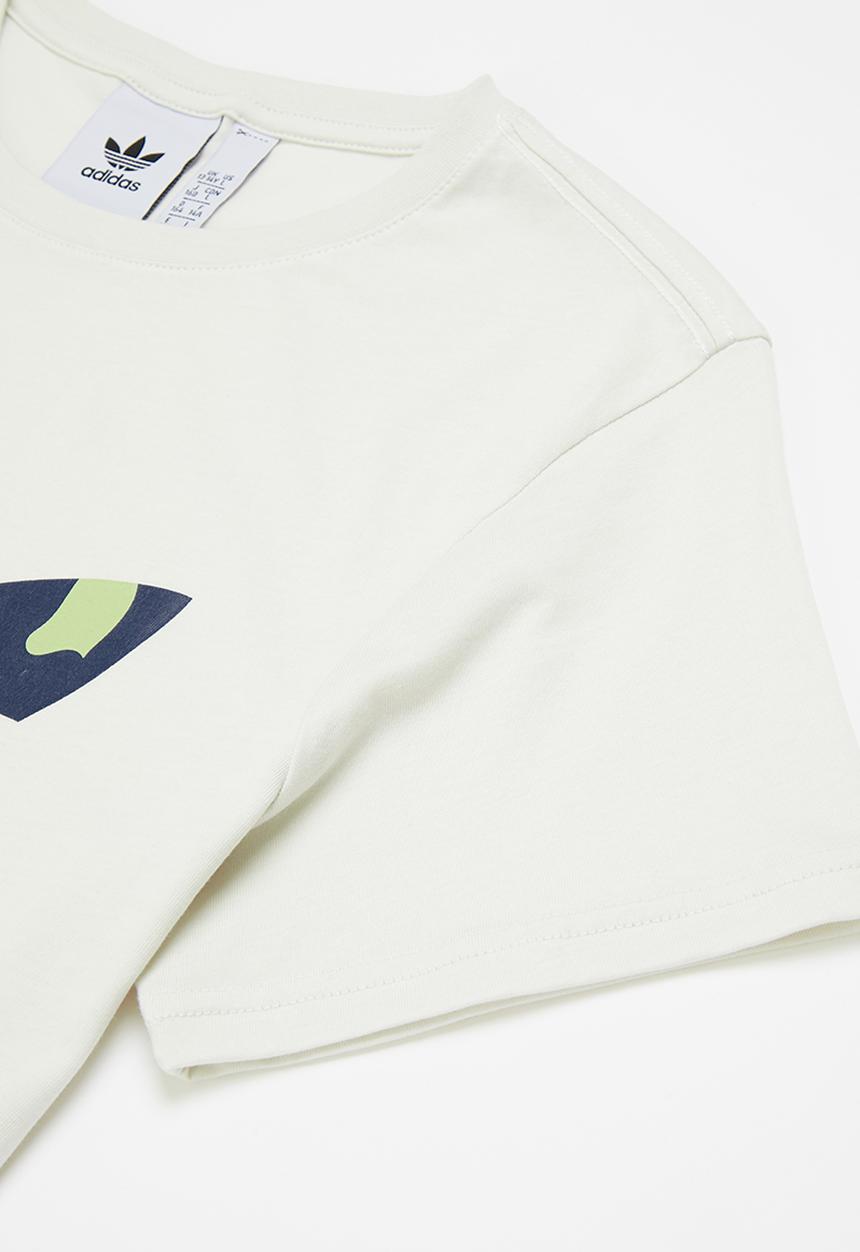 adidas Originals - Trf camo tee y - orbit grey