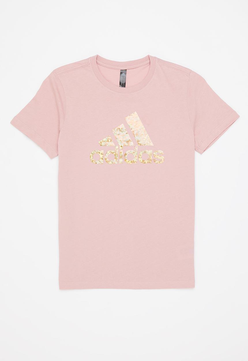 adidas Originals - G glass foil t - wonder mauve