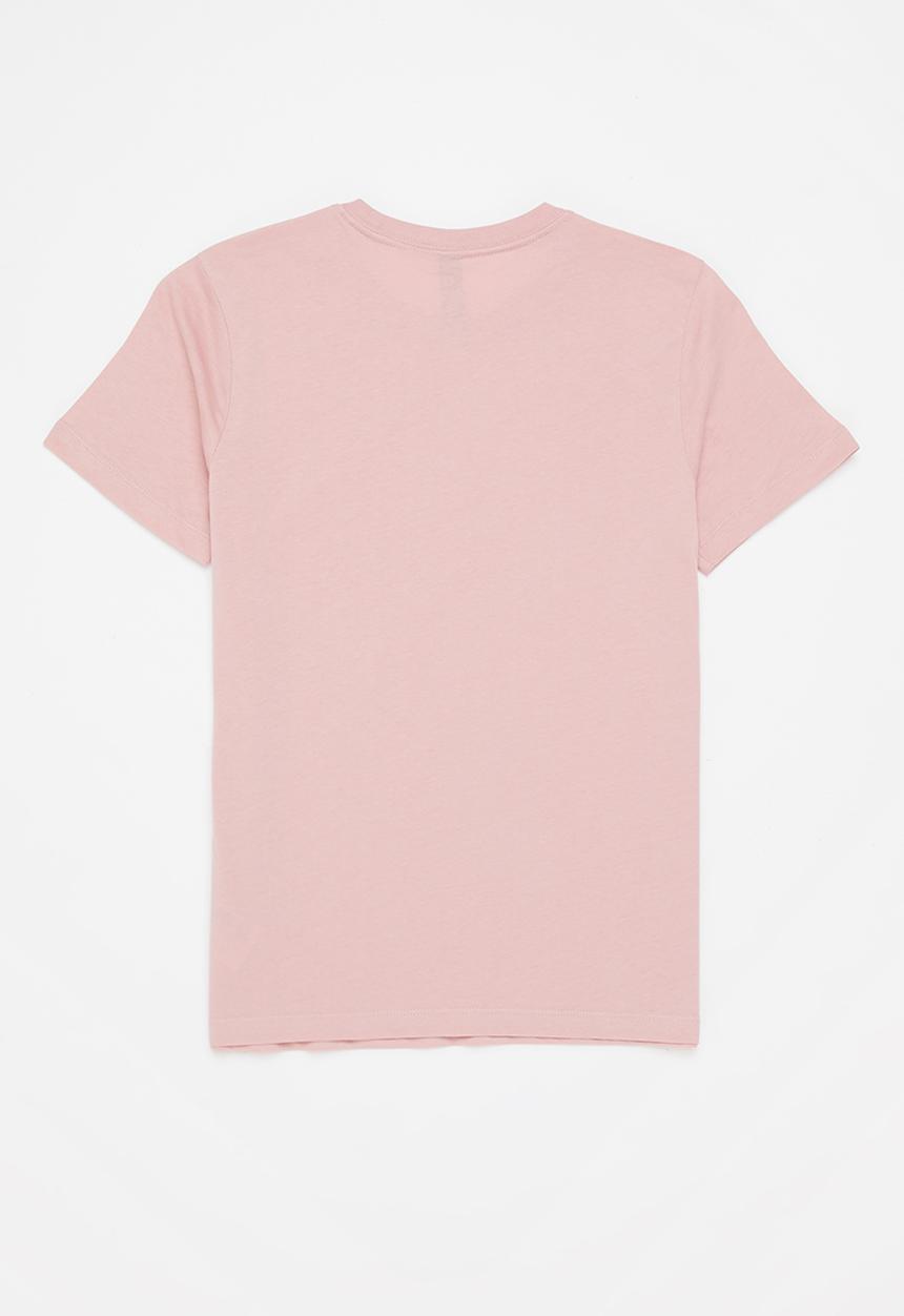 adidas Originals - G glass foil t - wonder mauve