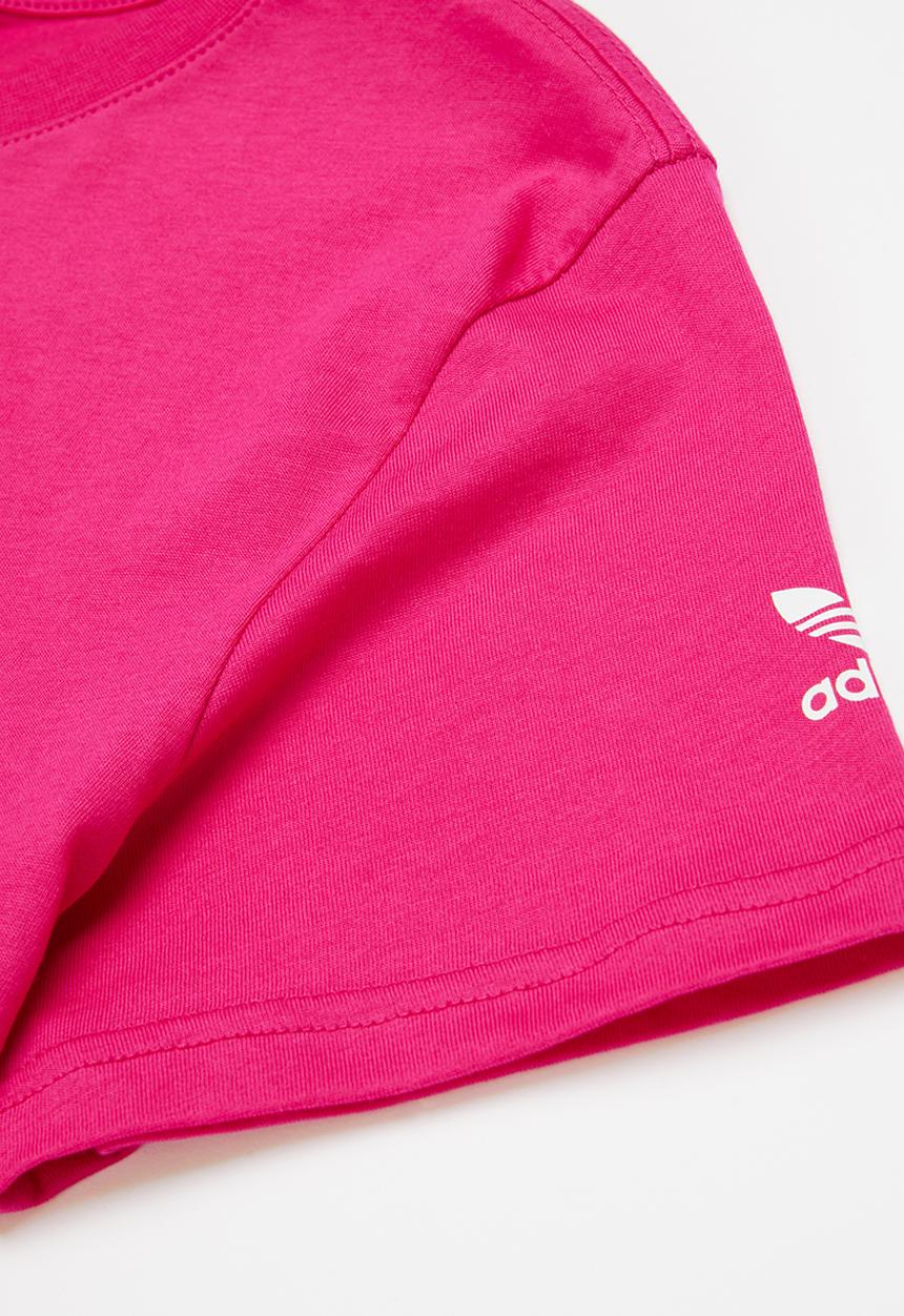 adidas Originals - Adicolor tee y - bold pink