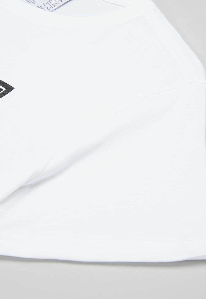 adidas Originals - Trf sprt tee y - white