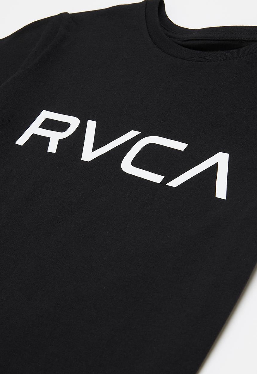RVCA - Big rvca boy - black & white