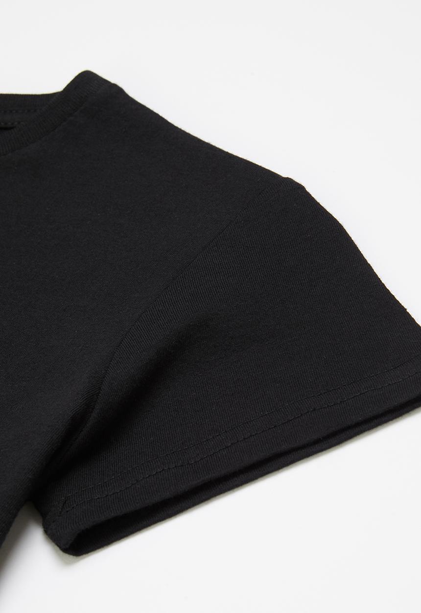RVCA - Big rvca boy - black & white