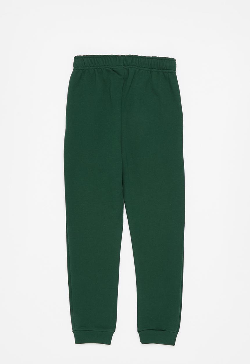 Pop Candy - Boys 2 pack joggers - black & green