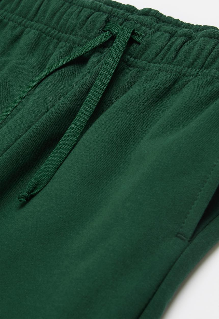 Pop Candy - Boys 2 pack joggers - black & green