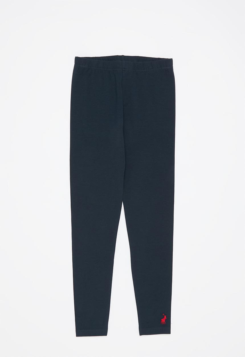 POLO - Girls classic legging - navy