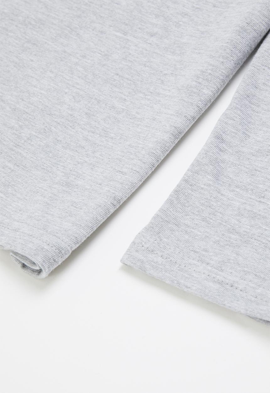 Superbalist - Boys NASA tee - grey melange