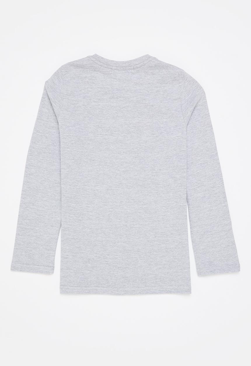Superbalist - Boys NASA tee - grey melange