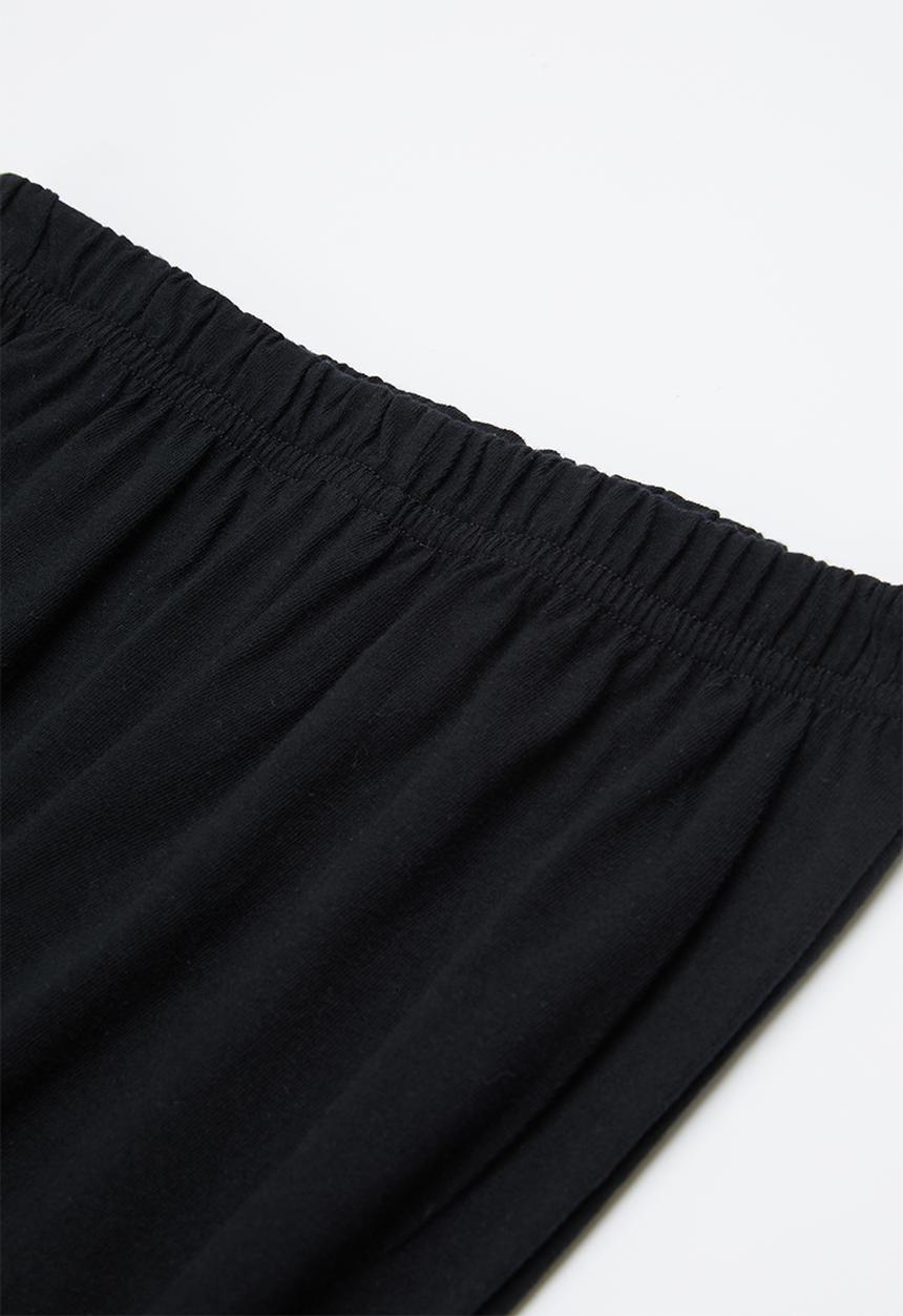 Superbalist Kids - Boys NASA pj set - black & grey