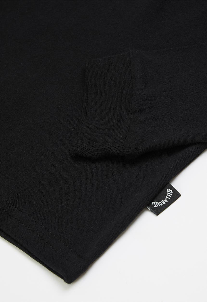 Billabong  - Boys team wave - black