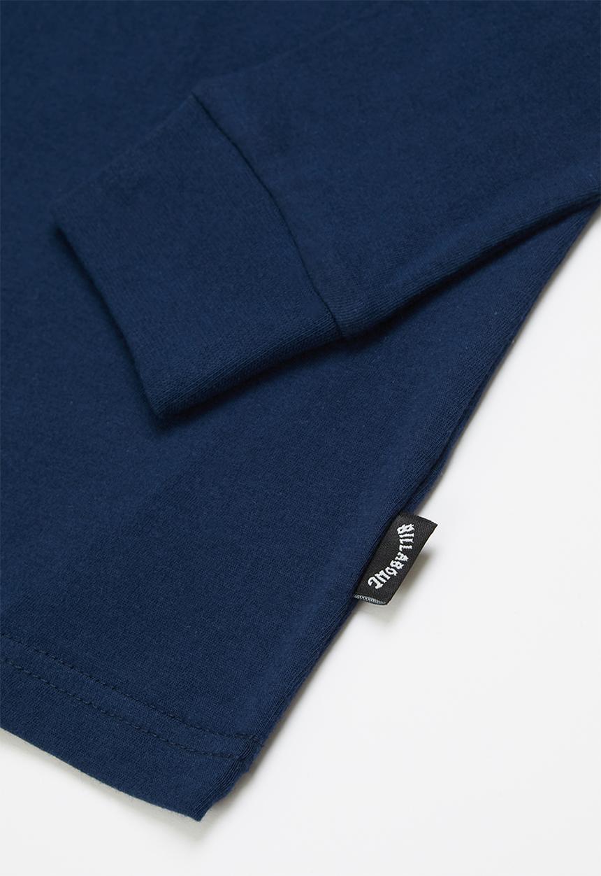 Billabong  - Boys arch wave tee - navy