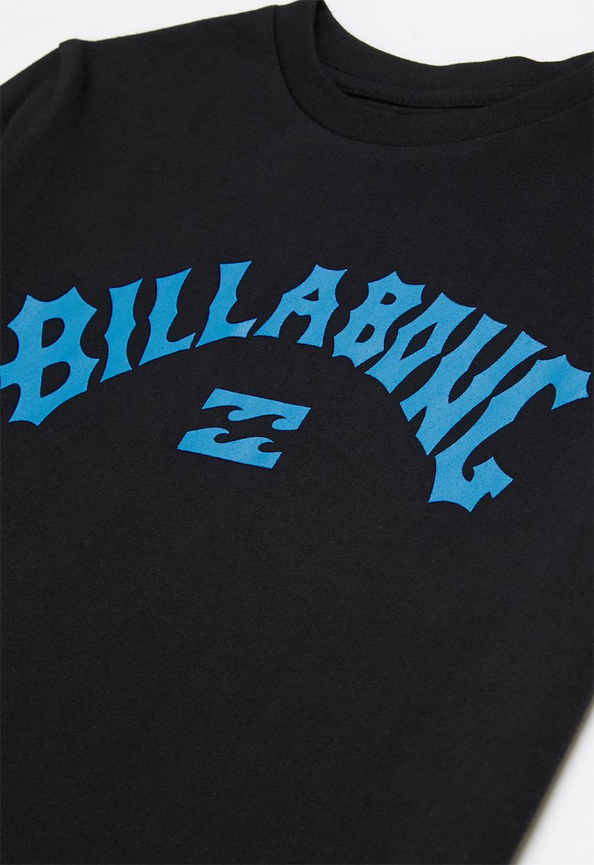 Billabong  - Groms arch wave tee - black
