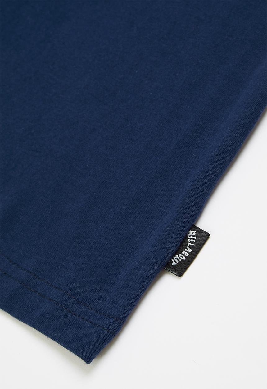 Billabong  - Boys team wave tee - navy