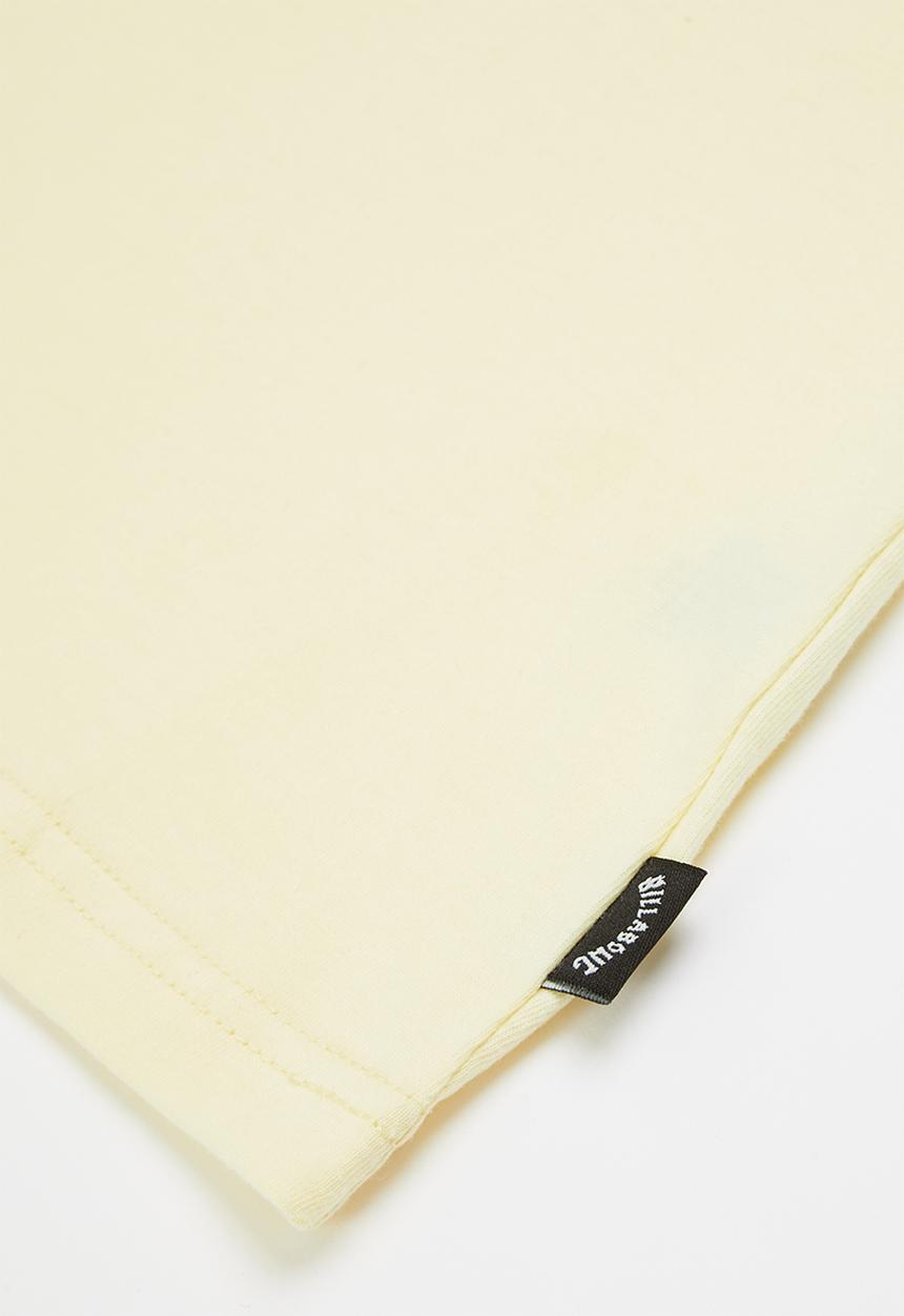 Billabong  - Boys team wave tee - mellow yellow
