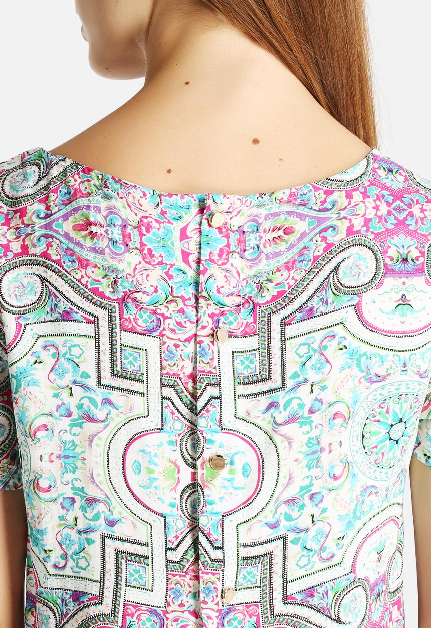 Glamorous - Paisley Top