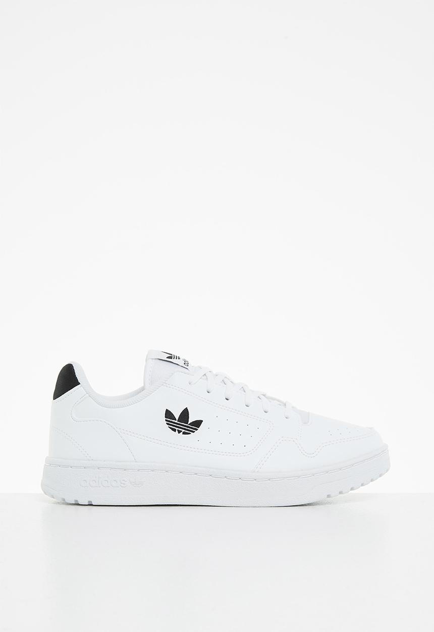 adidas Originals - Ny 90 j - ftwr white & core black