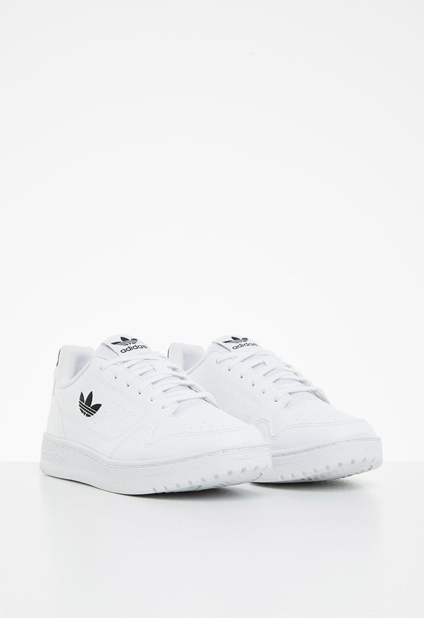 adidas Originals - Ny 90 j - ftwr white & core black