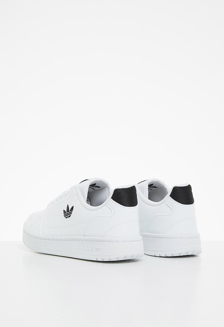 adidas Originals - Ny 90 j - ftwr white & core black