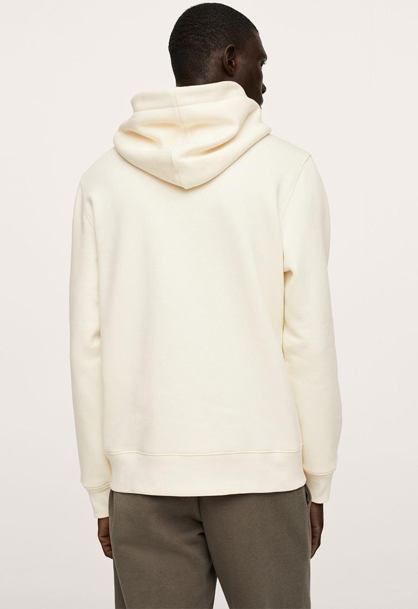 MANGO - Sweatshirt bono  - ecru