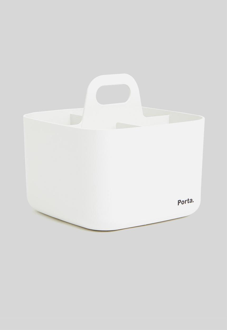 Litem - Porta vita orginiser - white