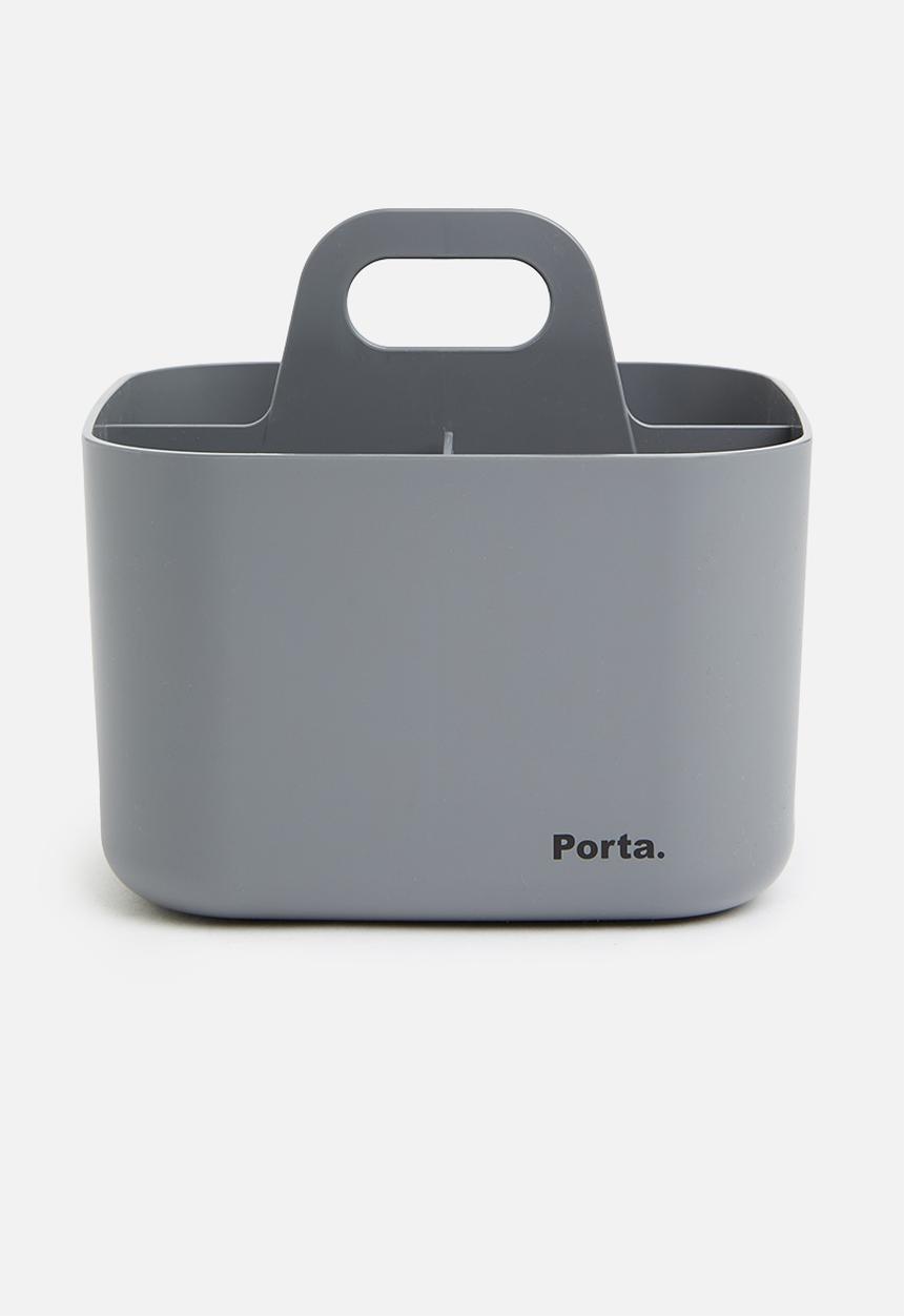 Litem - Porta vita orginiser - grey