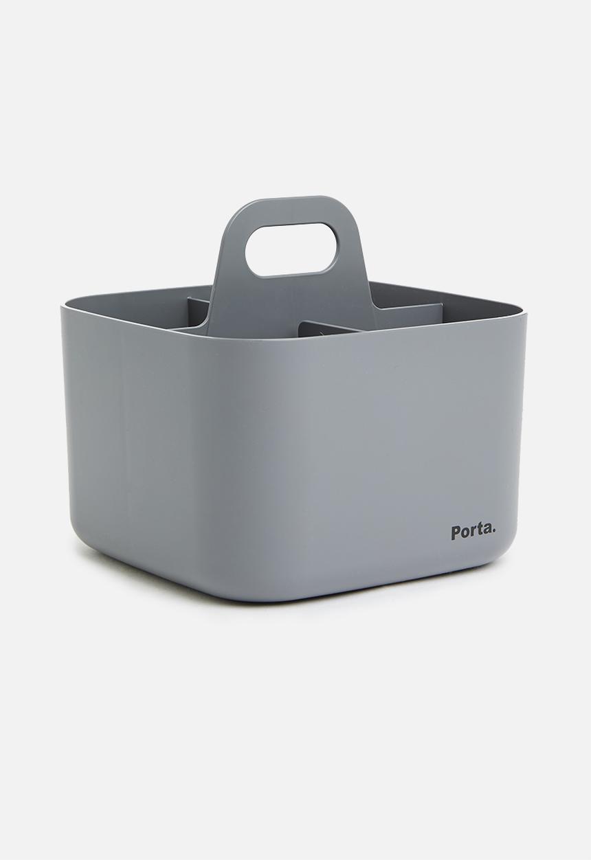 Litem - Porta vita orginiser - grey