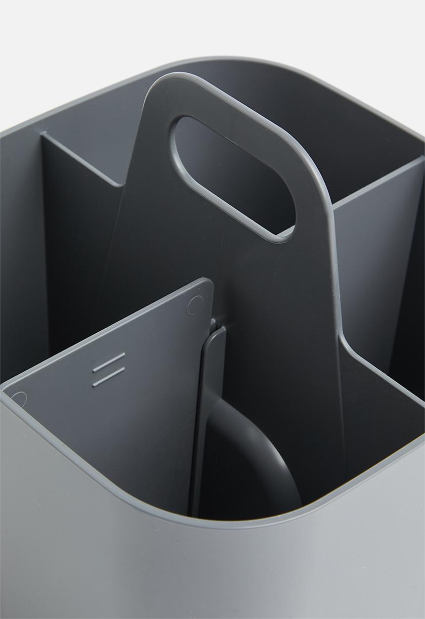 Litem - Porta vita orginiser - grey