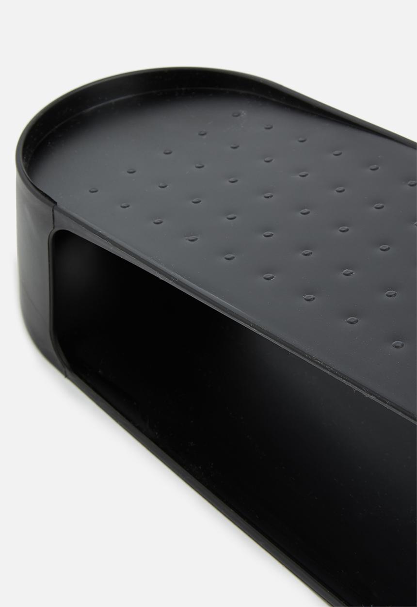 Litem - Shoe holder - black