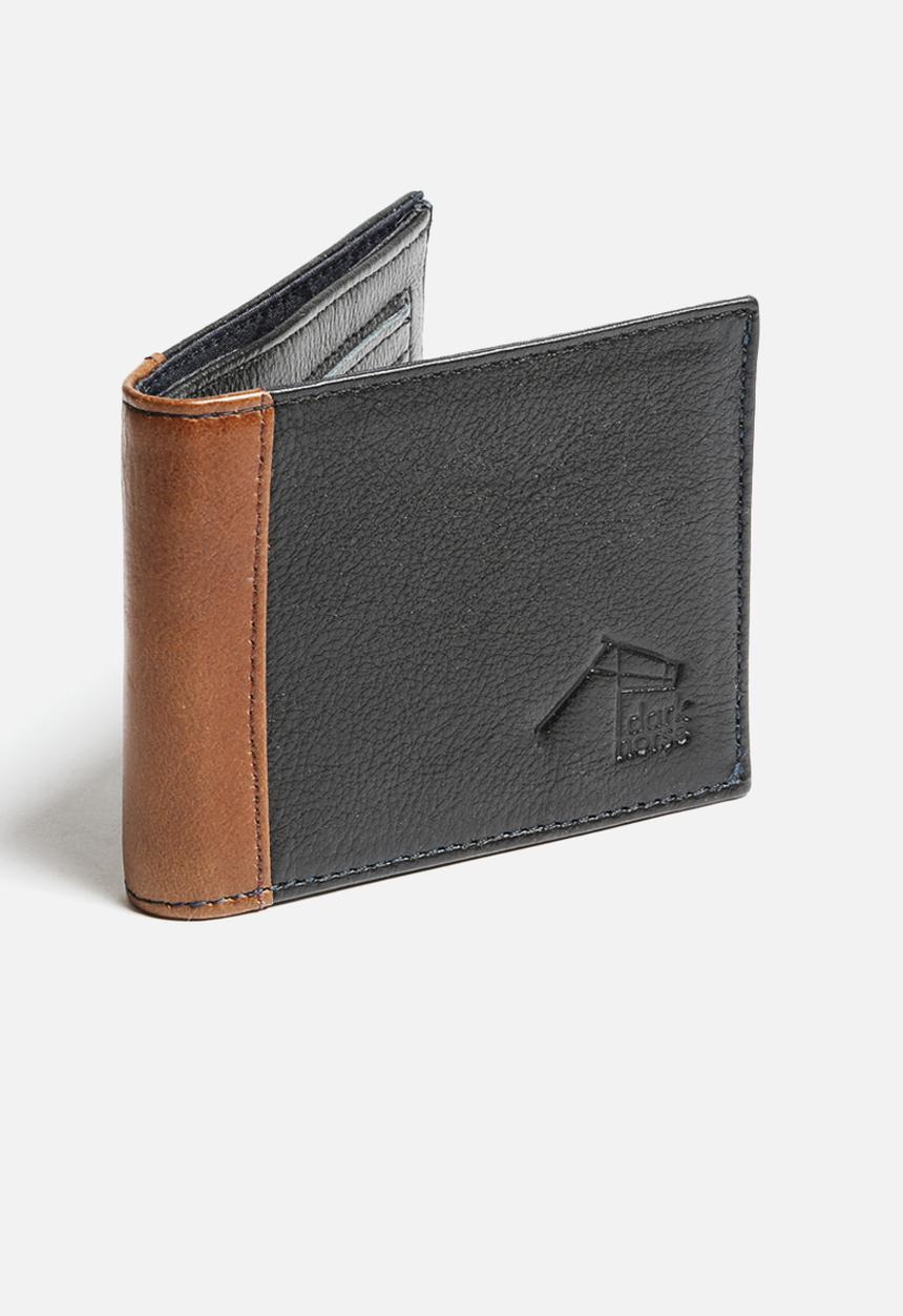Dark Horse - Mens Leather Wallet