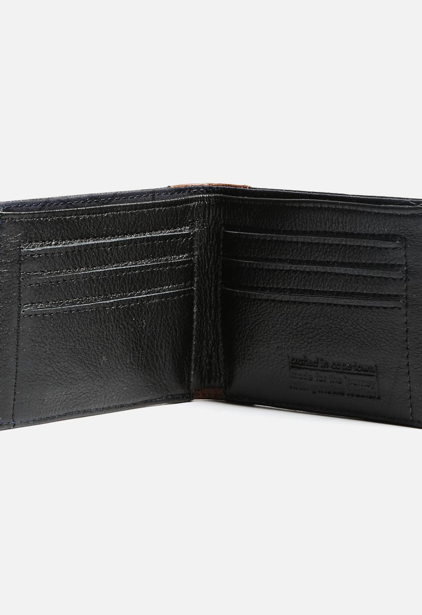 Dark Horse - Mens Leather Wallet