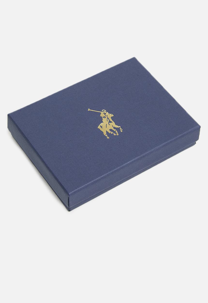 POLO - Credit card wallet with tab - etosha