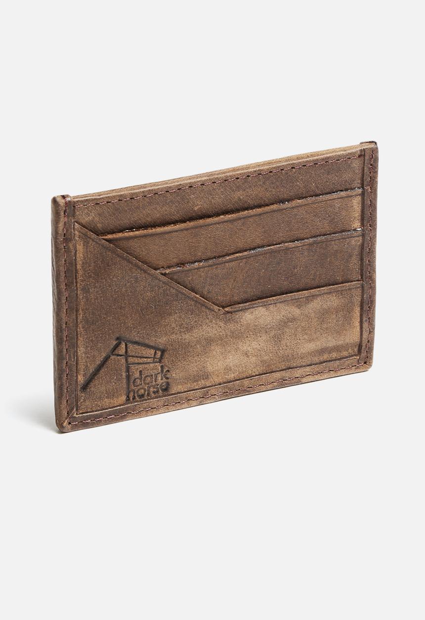 Dark Horse - Card Holder