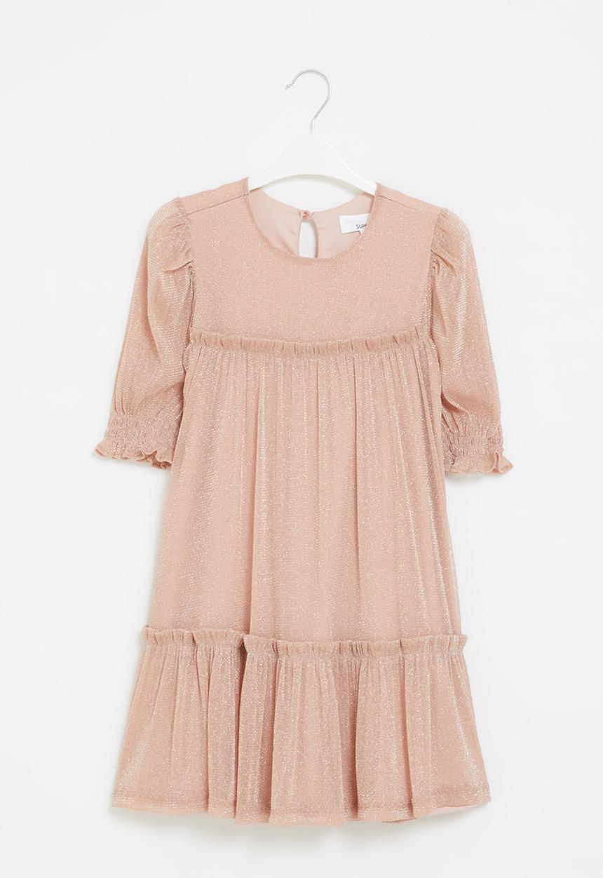Superbalist - Tiered dress - rose pink