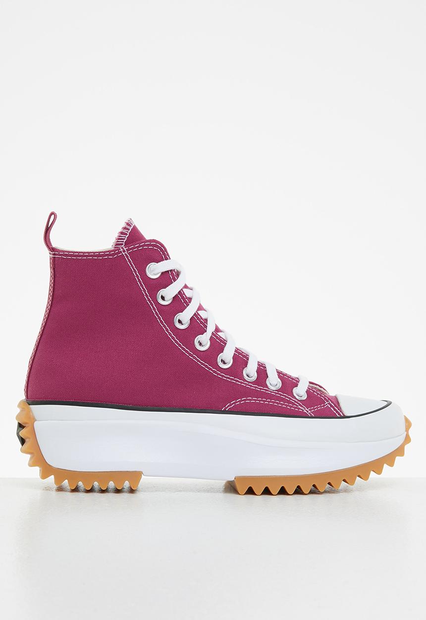 Converse - Run star hike - midnight hibiscus
