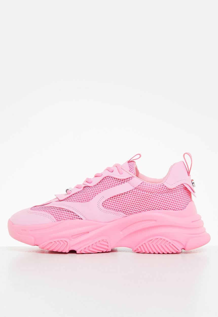 Steve Madden - Possession sneaker - pink