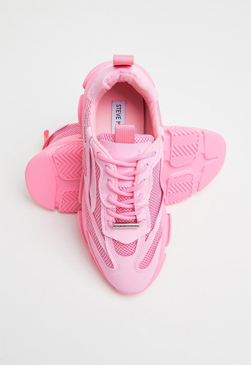 Steve Madden - Possession sneaker - pink