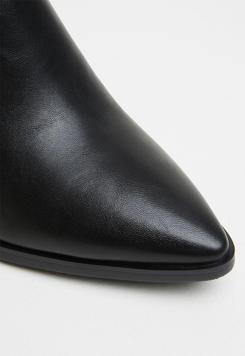 SISSY BOY - Double take boot - black
