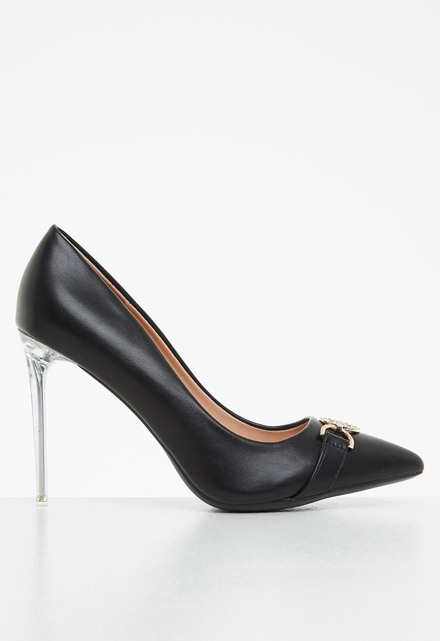 SISSY BOY - Boss it out court - black