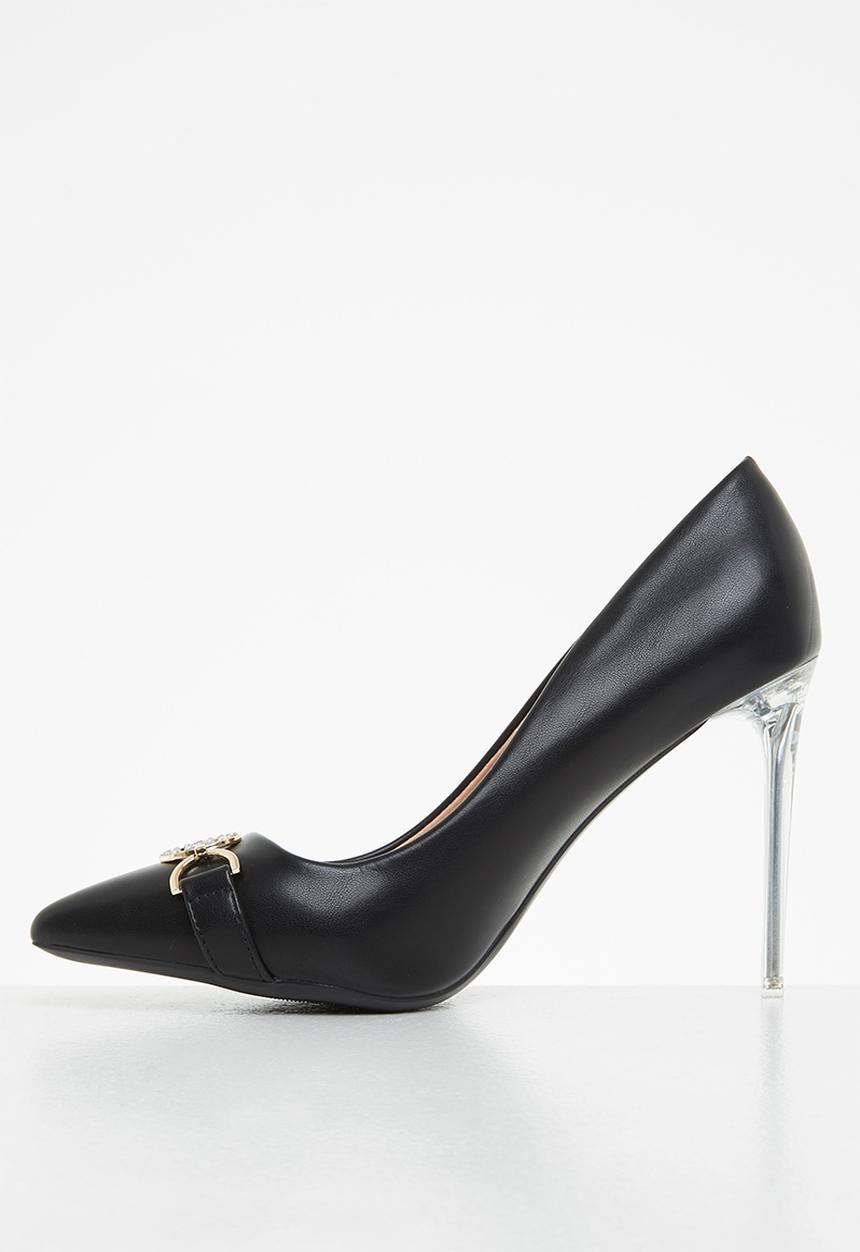 SISSY BOY - Boss it out court - black