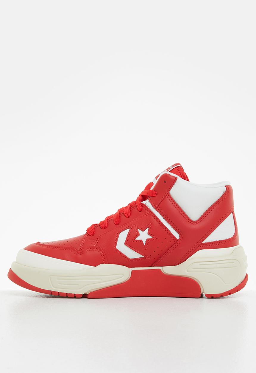 Converse - Weapon cx - university red/white